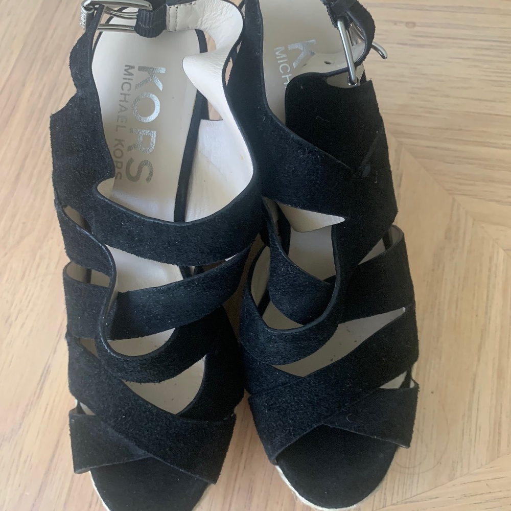 Michael Kors Platform Sandals